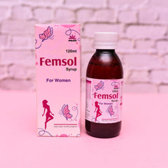 Femsol Syrup - Phlox Pharma