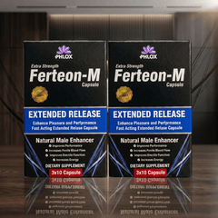 Ferteon-M Best male vitality tablets in Pakistan - Phlox