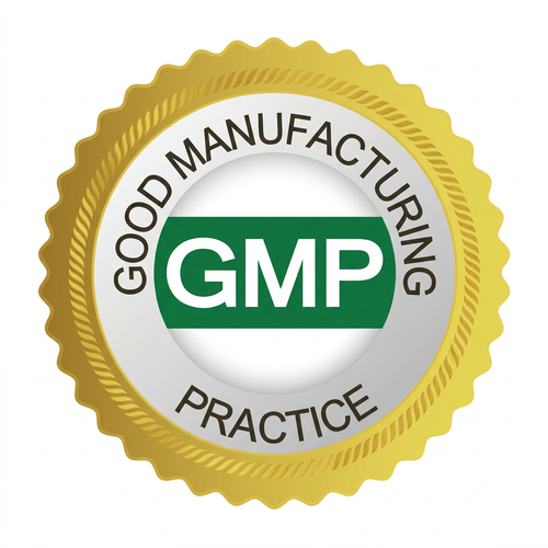 GMP logo