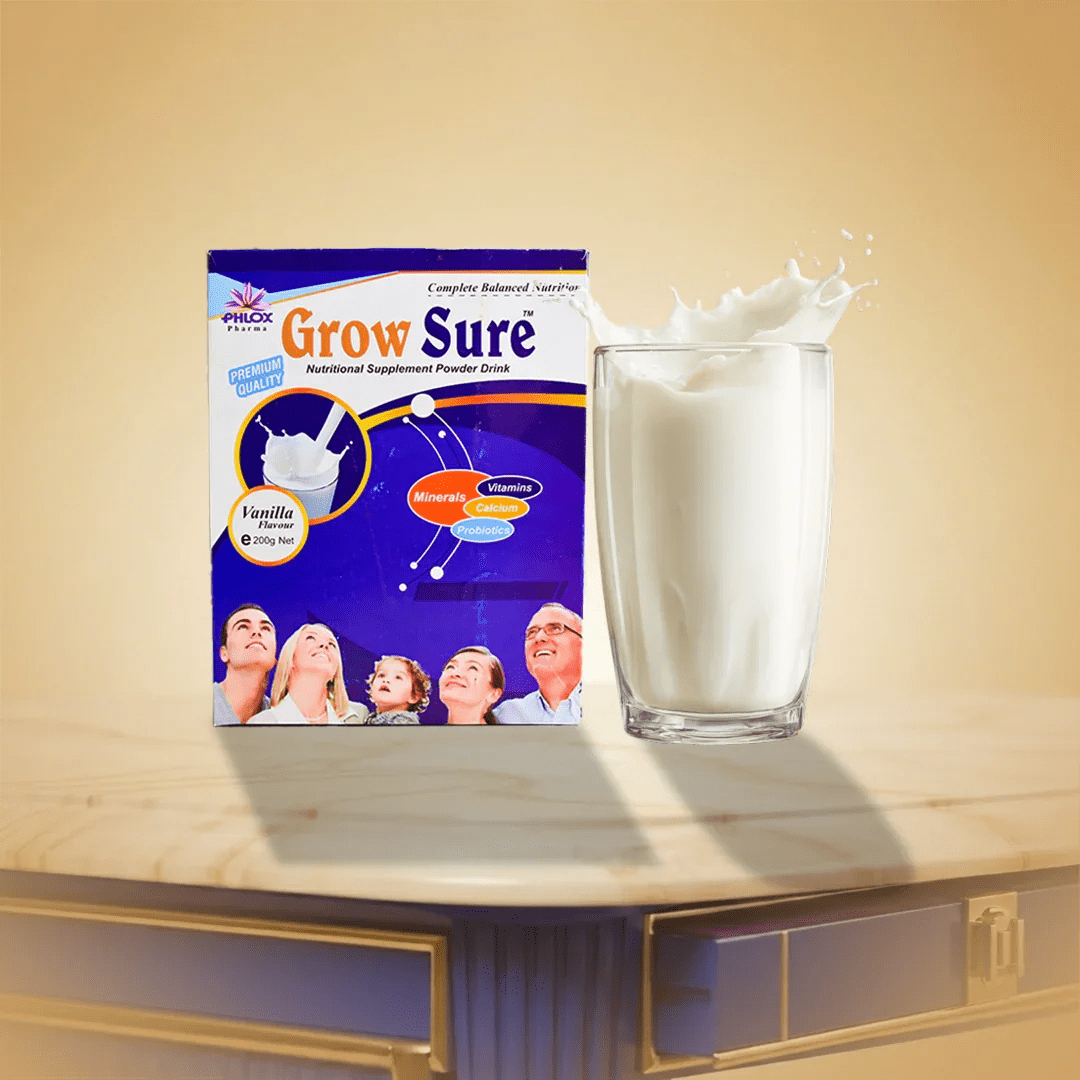Grow Sure Milk - Phlox