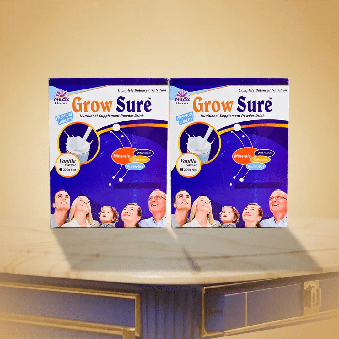 Grow Sure Milk - Phlox