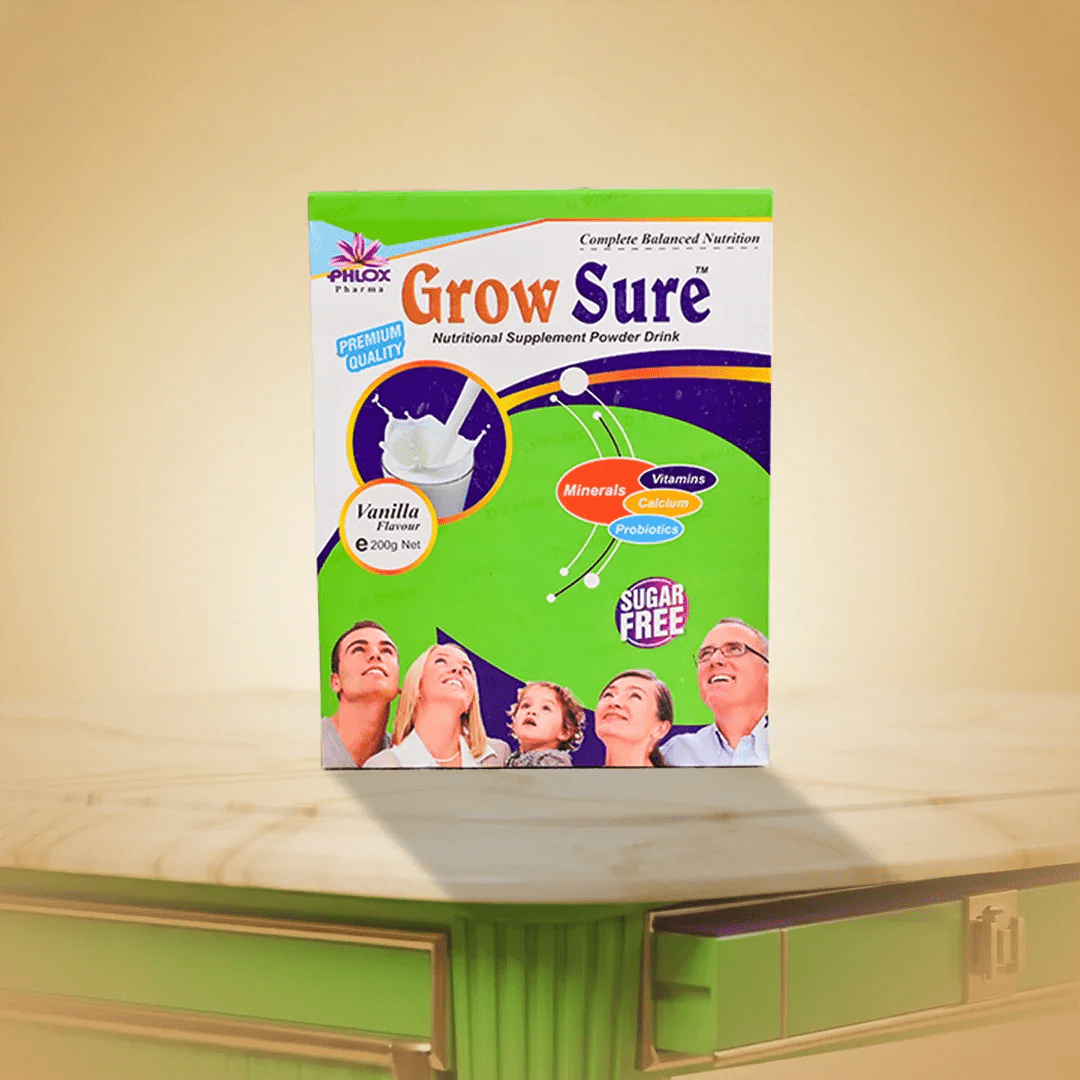 Grow Sure (Sugar Free) - Phlox