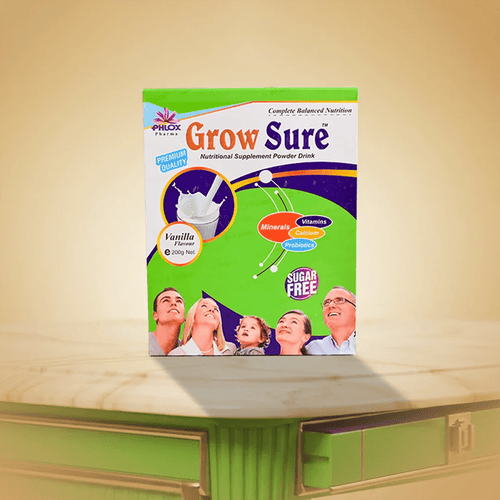 Grow Sure (Sugar Free) - Phlox