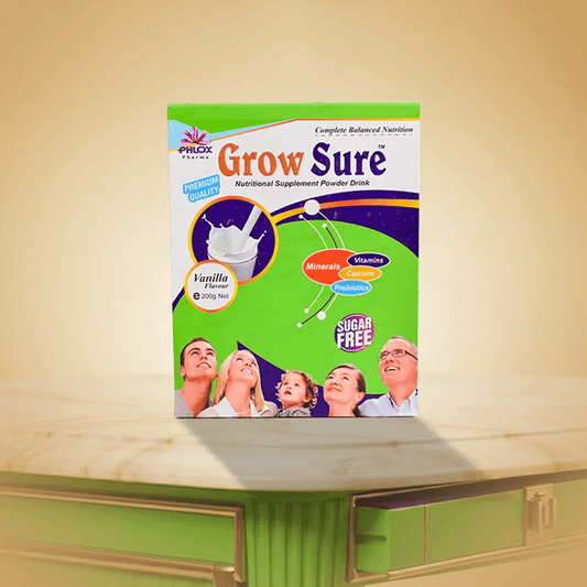 Grow Sure (Sugar Free) - Phlox