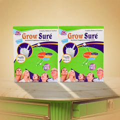 Grow Sure (Sugar Free) - Phlox