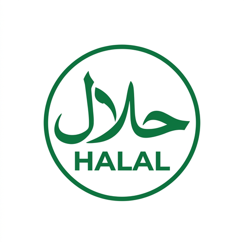 Halal logo