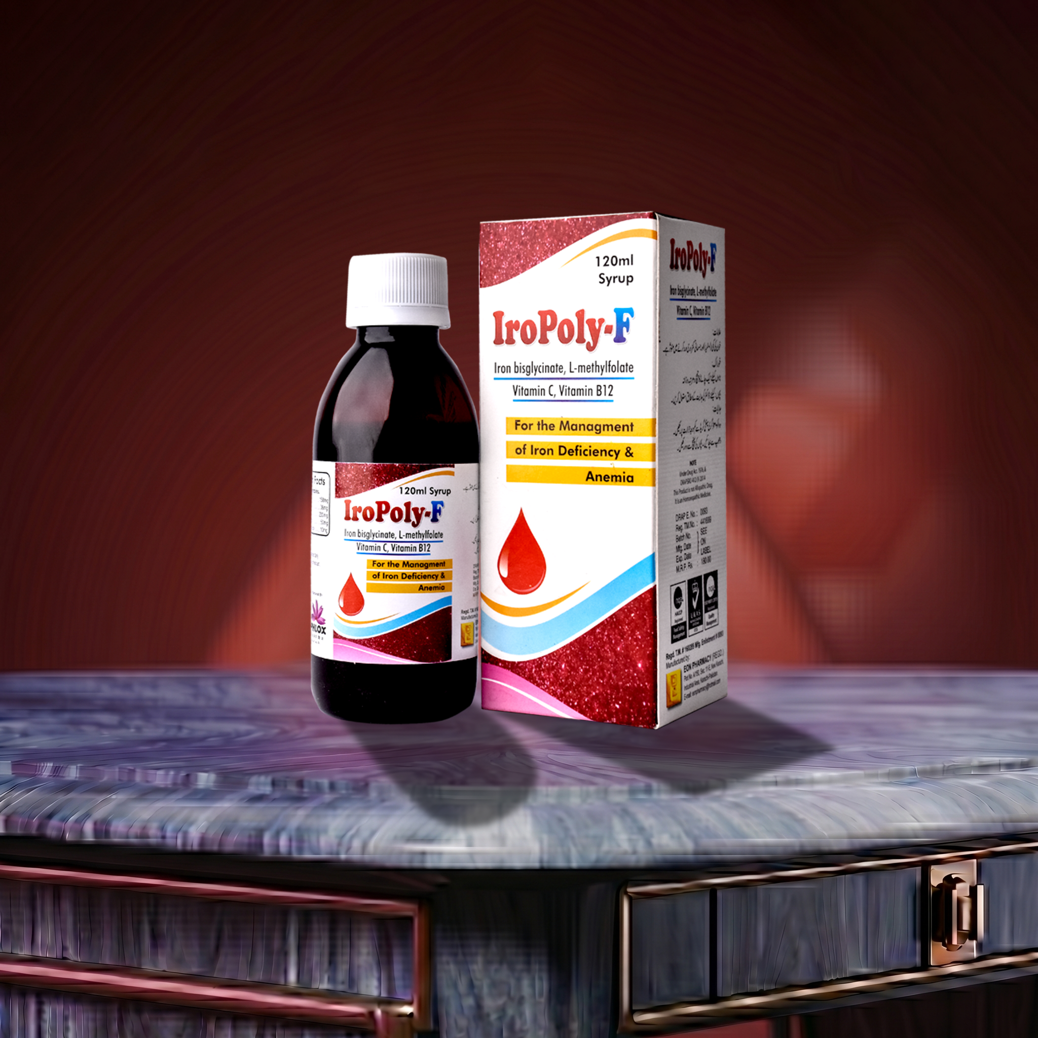 iropoly  syrup