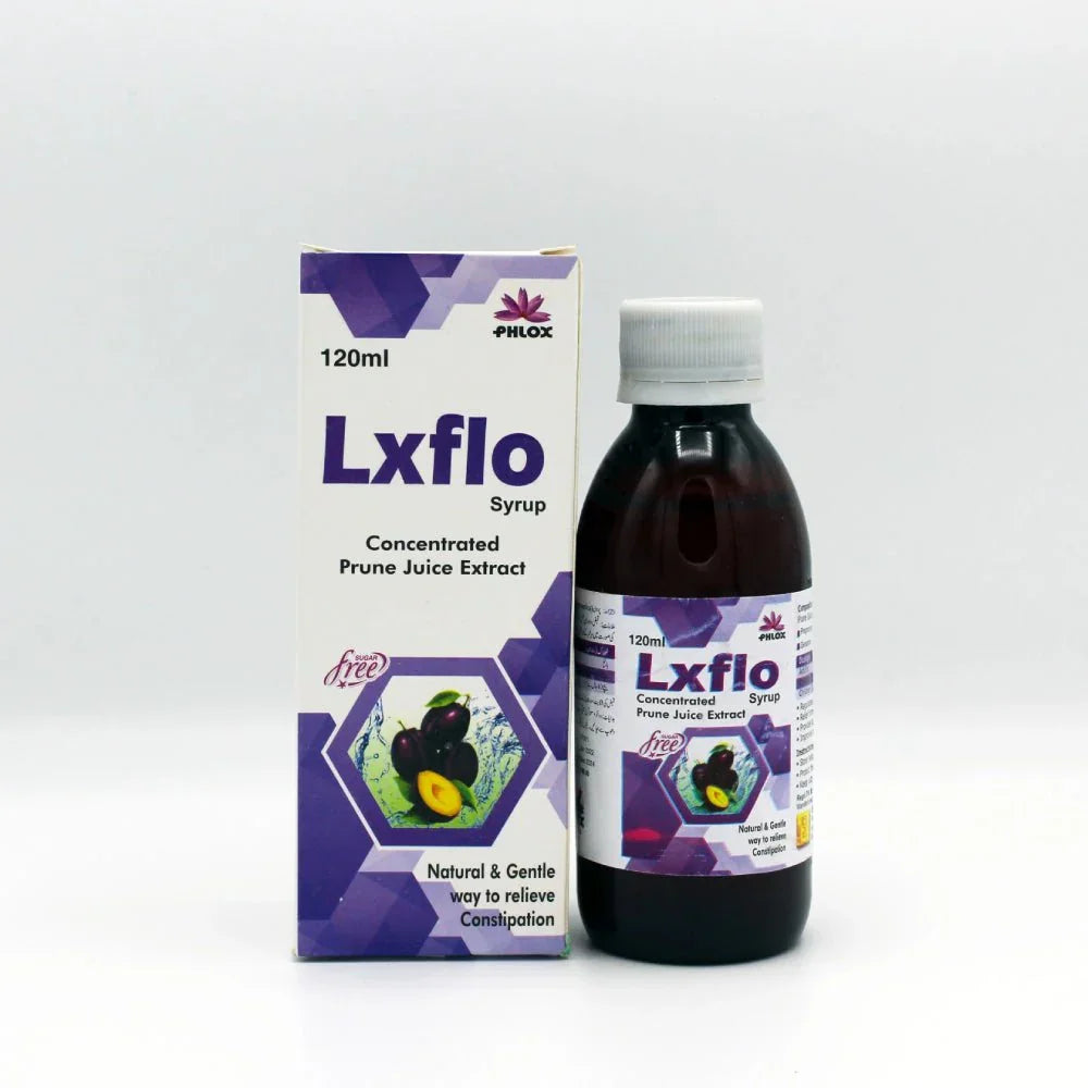 Lx Flo - Phlox Pharma