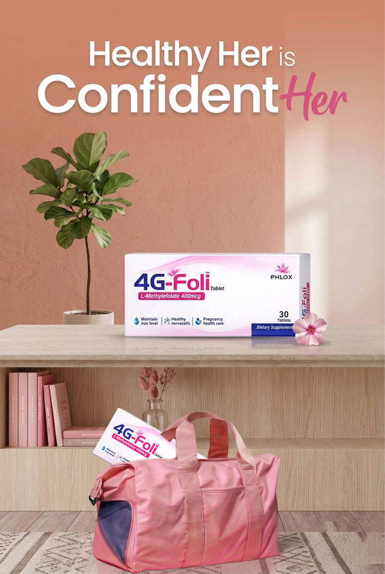 4g foli tablet