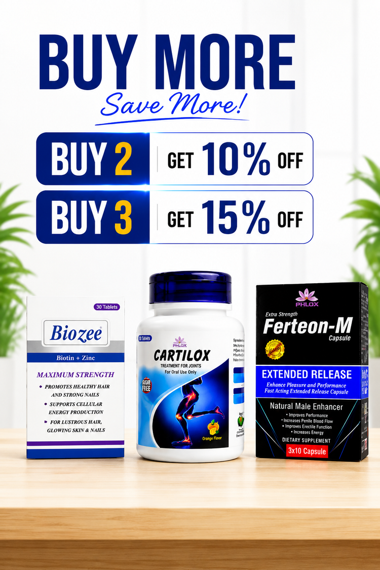 buy 3 Get 15% off