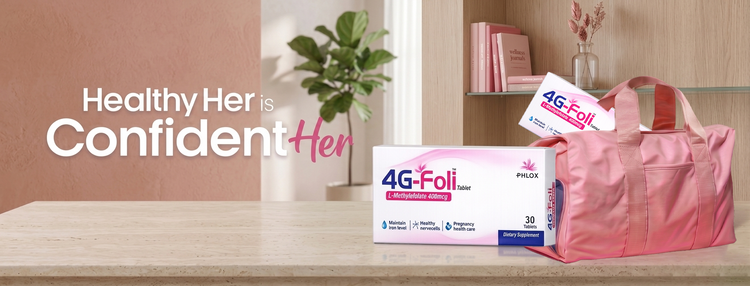 4g foli tablet