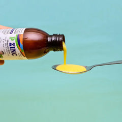 P Zinc Syrup - Phlox Pharma