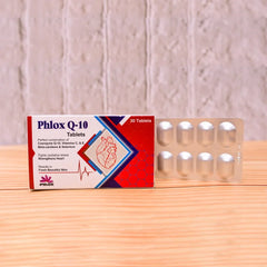 Phlox Q - 10 - Phlox Pharma