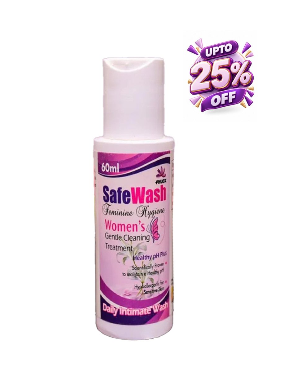 Safe Wash - Phlox