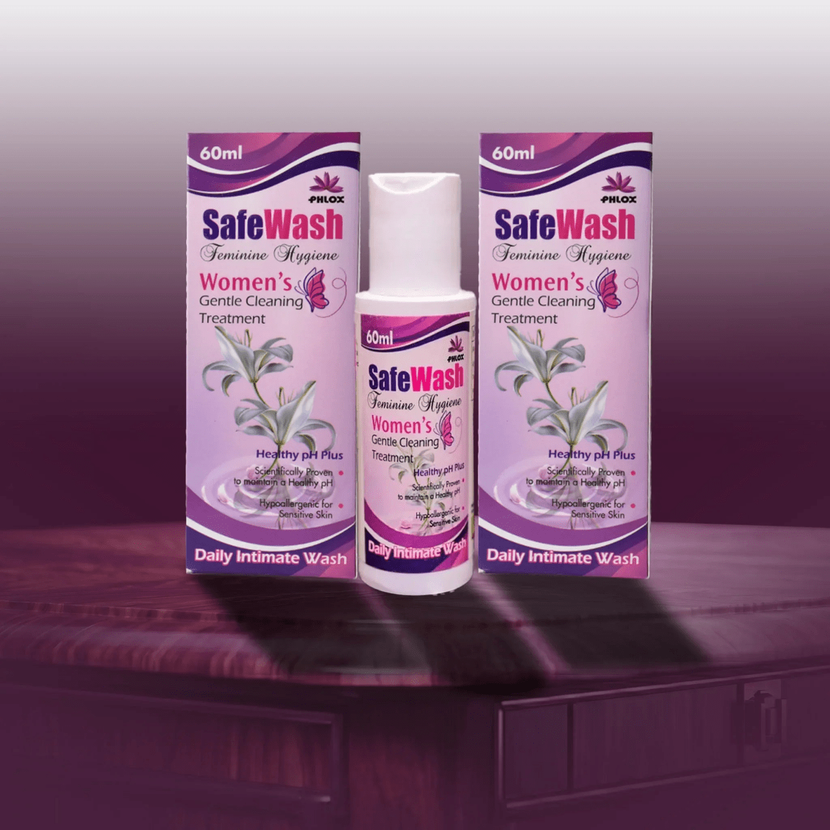 Safe Wash - Phlox