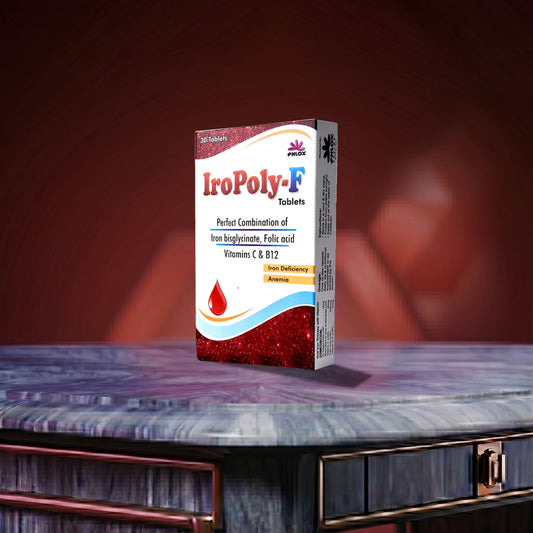 iroply F tablet
