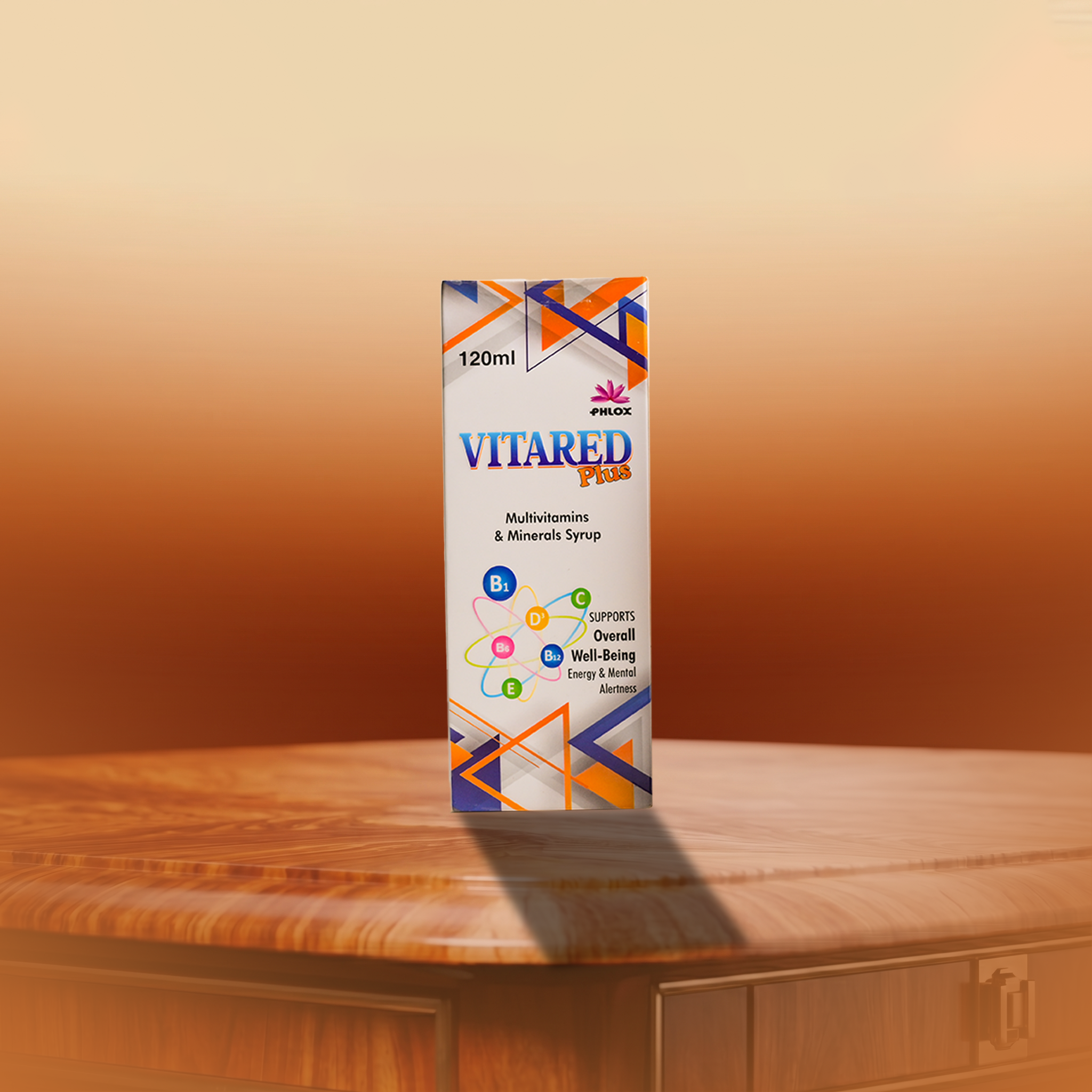 Vitared Plus Syrup