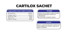 Cartilox Sachet Phlox Pharma