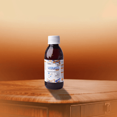 Vitared Plus Syrup - Phlox