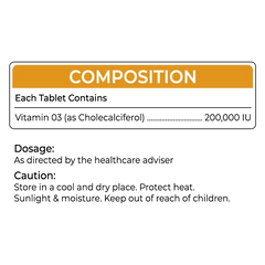 D - Phlox (200,000 IU) - Phlox Pharma